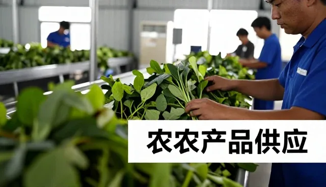 农业技术中的基地合作应用经验分享
