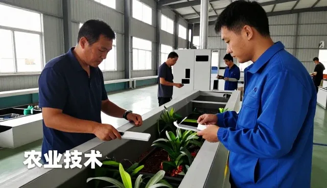 农产品供应解决农业中的常见需求